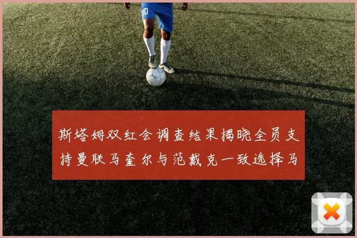 斯塔姆双红会调查结果揭晓全员支持曼联马奎尔与范戴克一致选择马奎尔